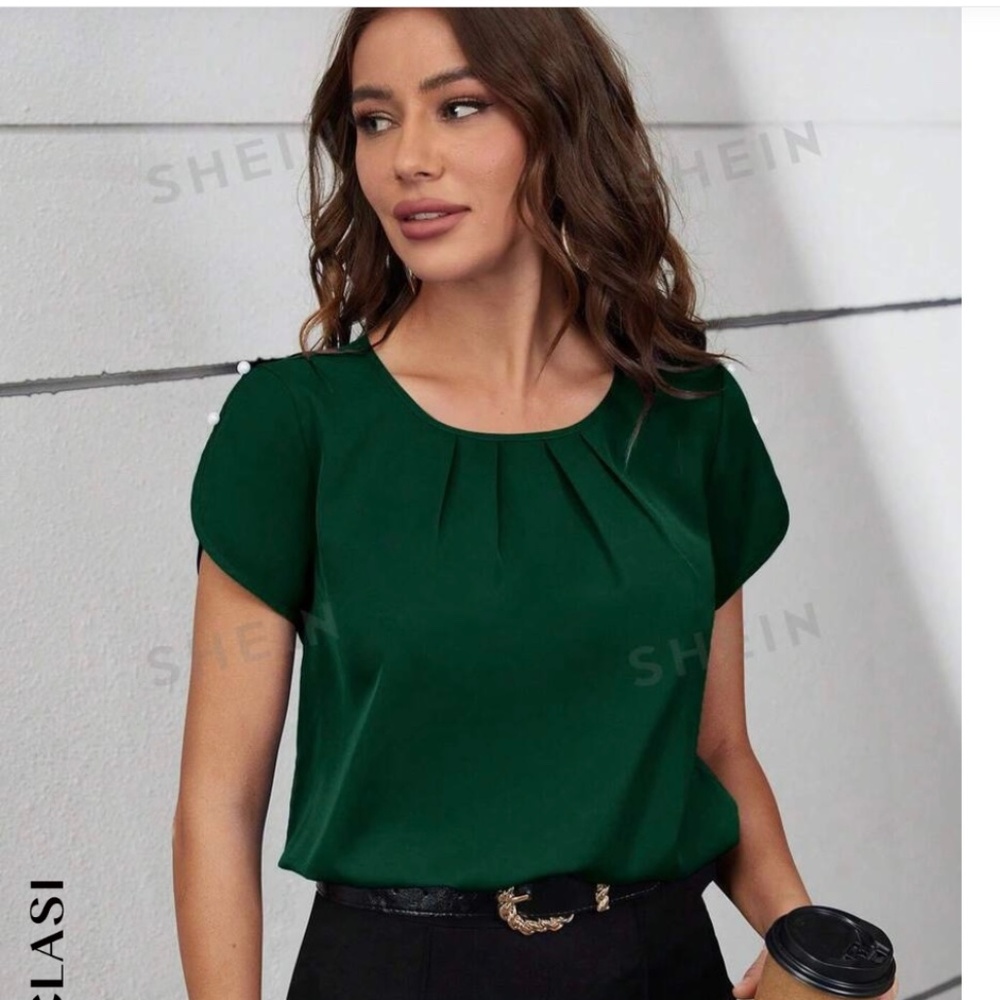 NWOT: Shein blouses, 2 items